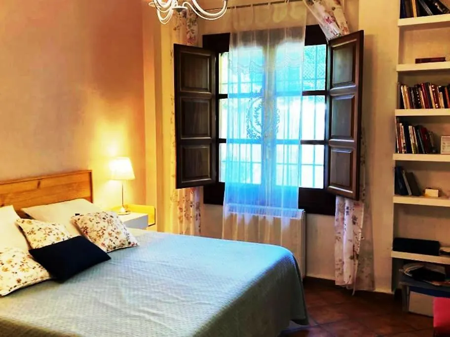 Holiday home Alfapinoalegre Villa Alfacar