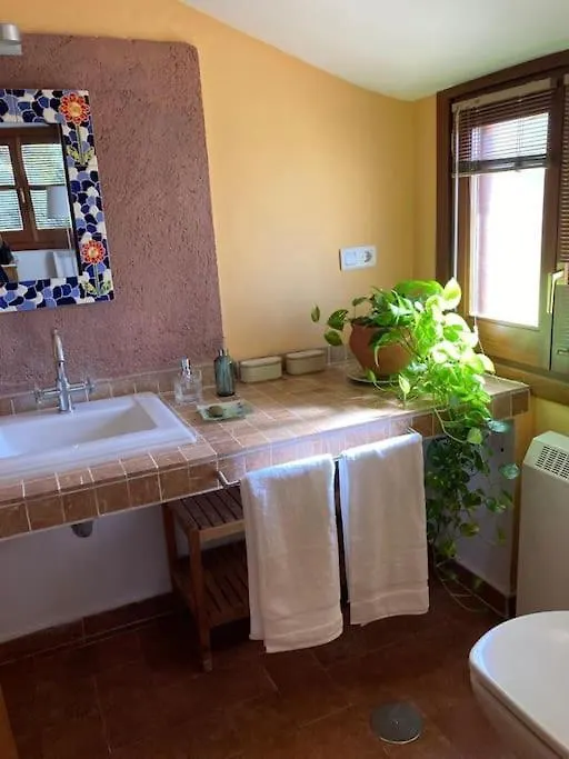 Holiday home Alfapinoalegre Villa Alfacar