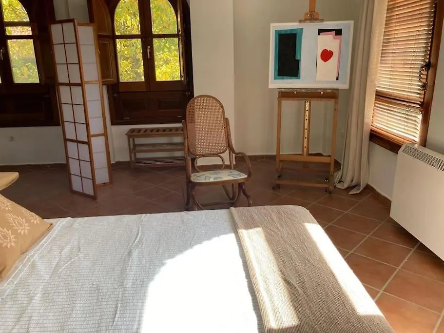 Alfapinoalegre Villa Alfacar