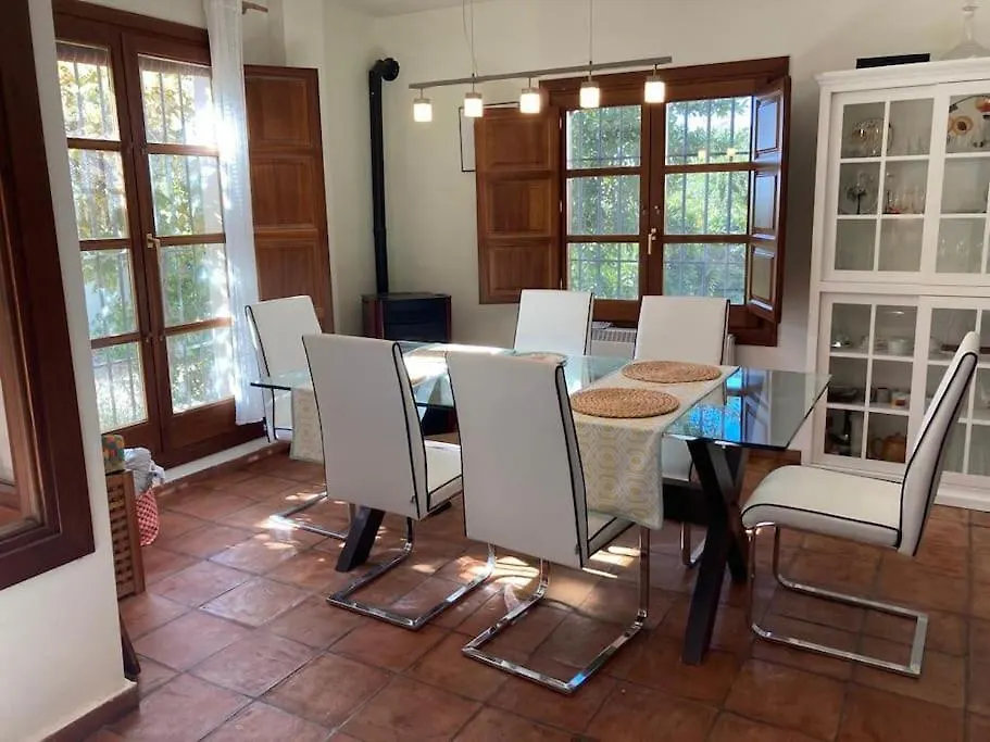 Holiday home Alfapinoalegre Villa Alfacar