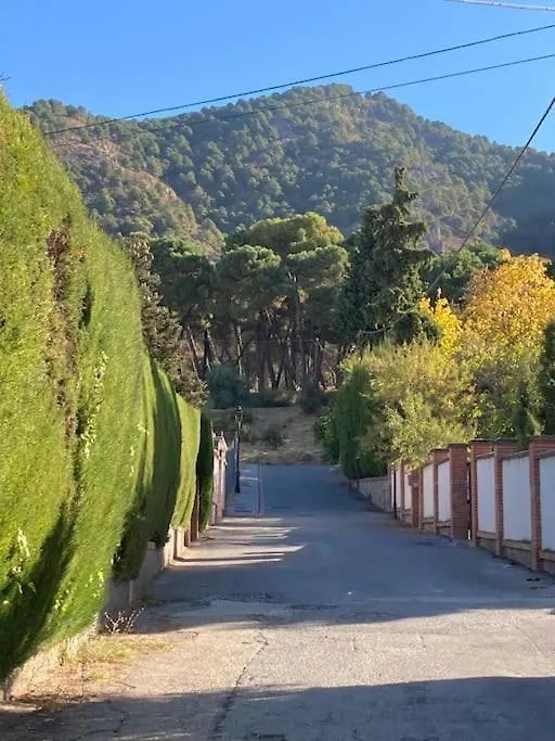 Alfapinoalegre Villa Alfacar Holiday home