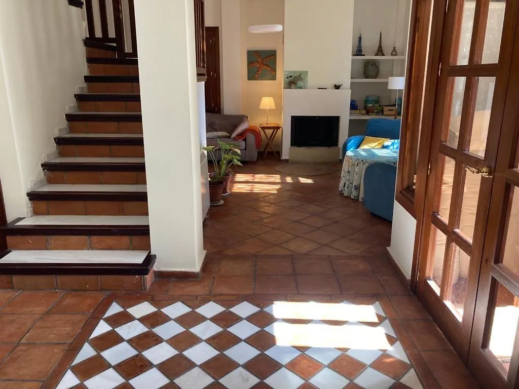 Holiday home Alfapinoalegre Villa Alfacar Spain