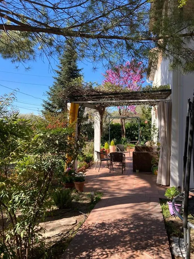 Alfapinoalegre Villa Alfacar Spain
