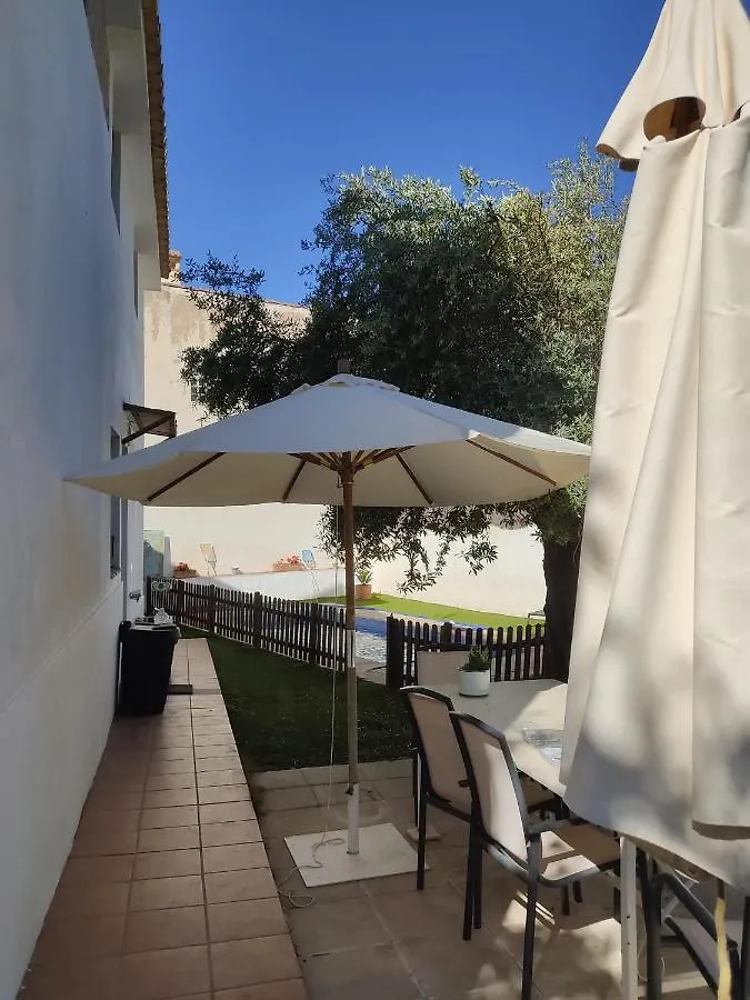 Alfapinoalegre Villa Alfacar