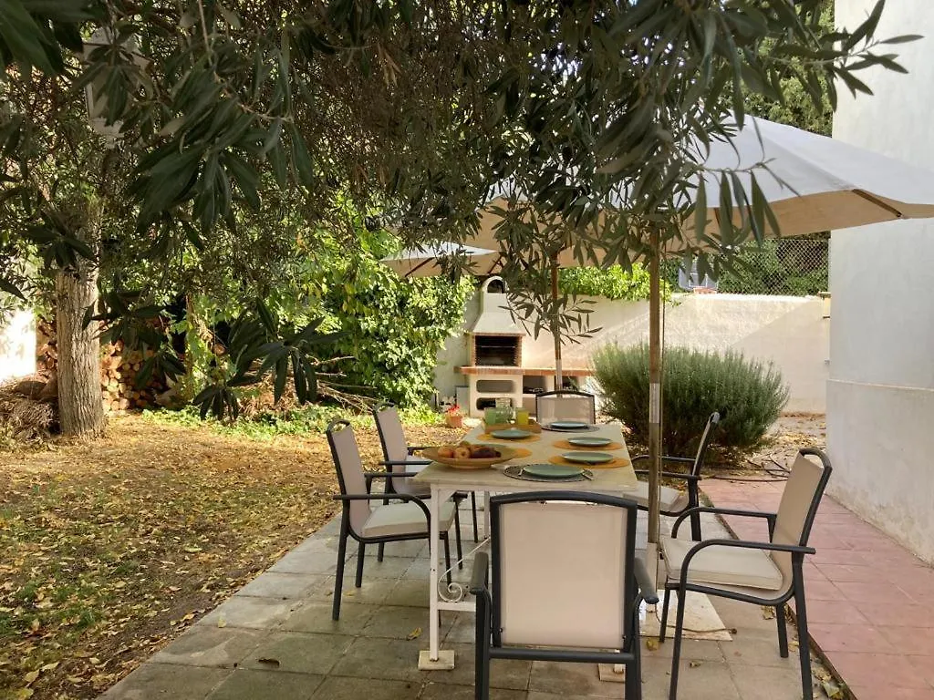 Alfapinoalegre Villa Alfacar Holiday home