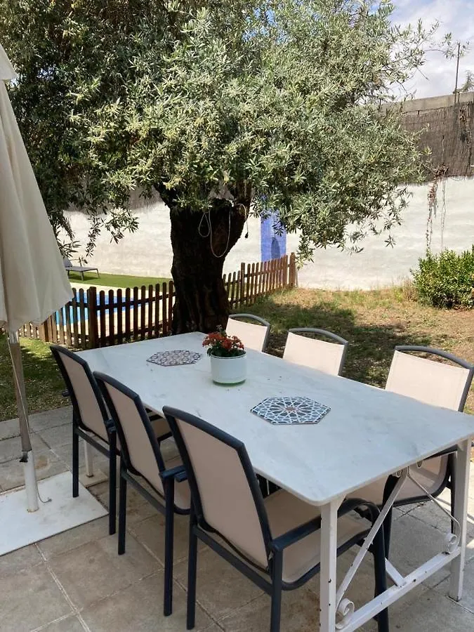 Holiday home Alfapinoalegre Villa Alfacar