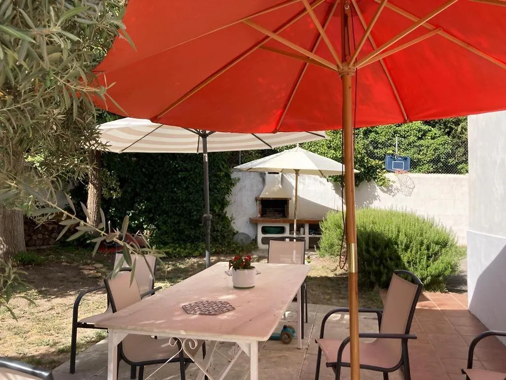Holiday home Alfapinoalegre Villa Alfacar