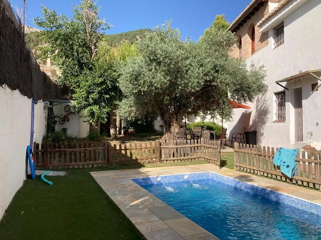 Holiday home Alfapinoalegre Villa Alfacar